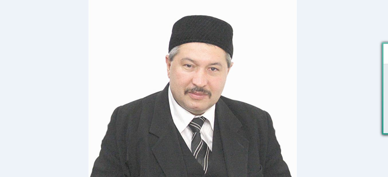 Эльдар СЕИТБЕКИРОВ: Работать на общественных началах, конечно, похвально, но результат ощутим, когда заложена профессиональная основа